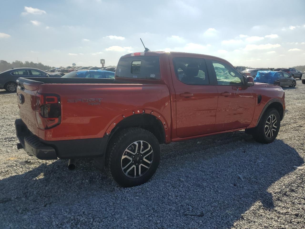 Lot #2955356531 2024 FORD RANGER LAR