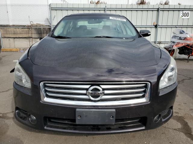 VIN 1N4AA5AP6EC477649 2014 Nissan Maxima, S no.5