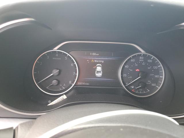 2018 NISSAN MAXIMA 3.5 - 1N4AA6AP4JC383320