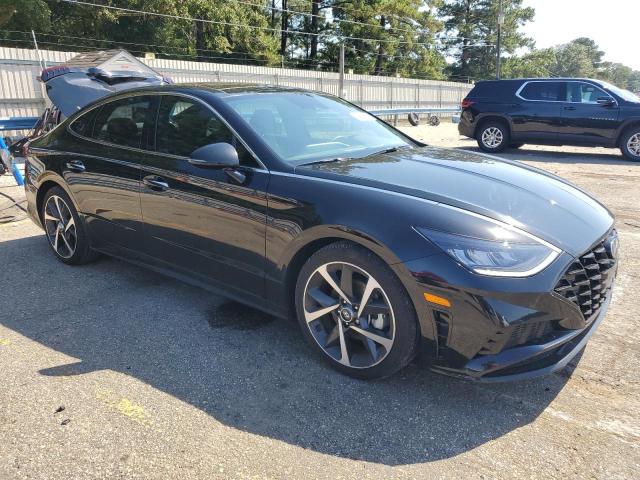 2022 HYUNDAI SONATA SEL - KMHL44J26NA234990