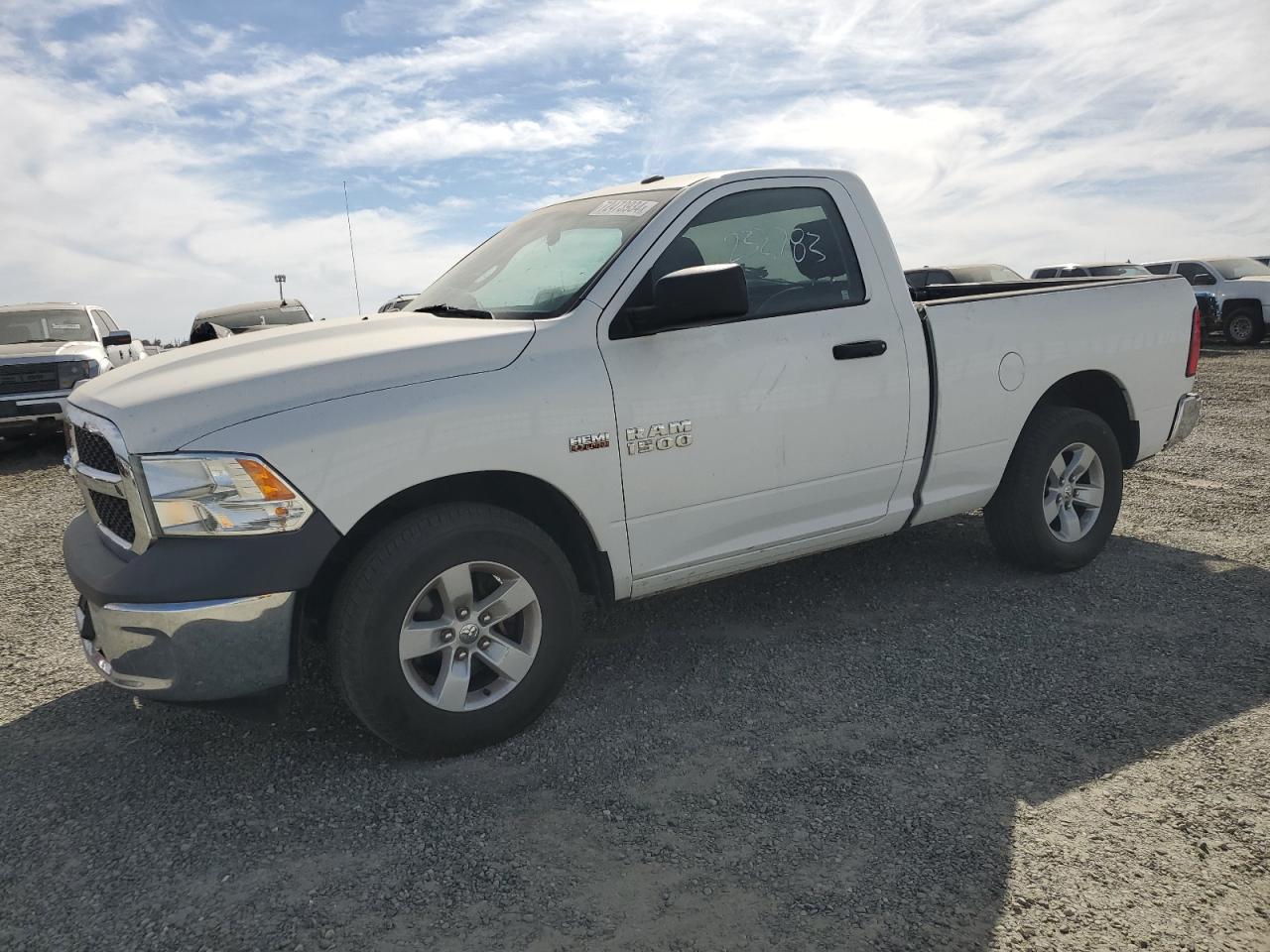 RAM 1500 2017 ST