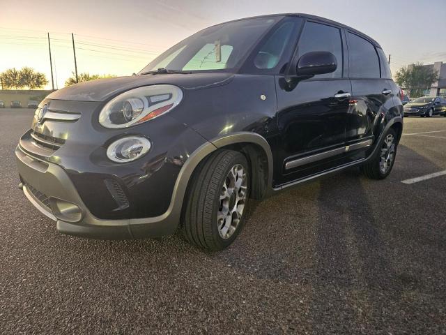 VIN ZFBCFADH1EZ008292 2014 Fiat 500L, Trekking no.2