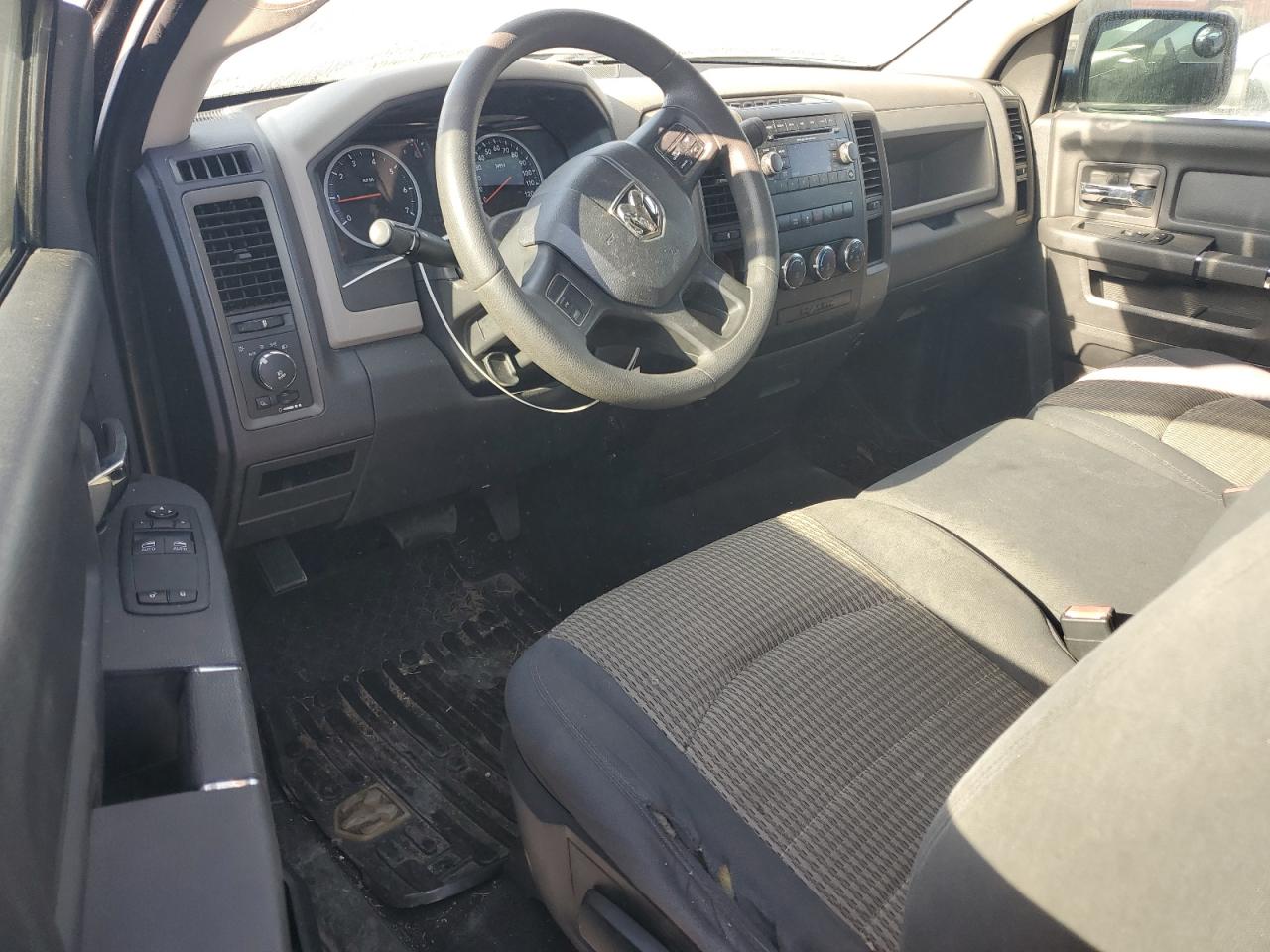 Lot #2927708856 2012 DODGE RAM 1500 S