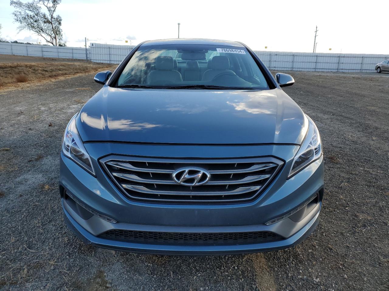 Lot #3004670345 2015 HYUNDAI SONATA SPO