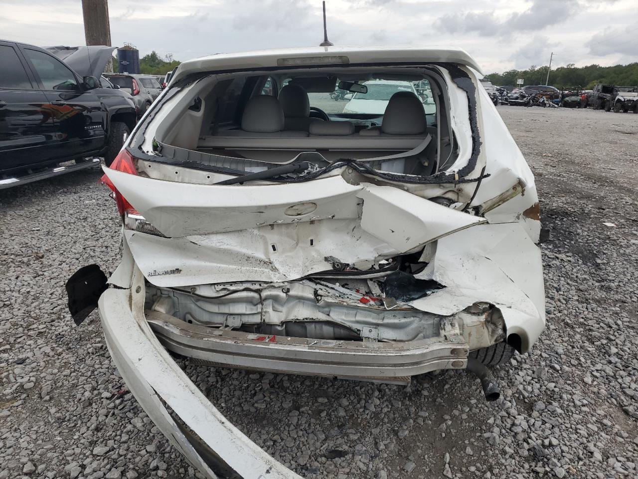 Lot #2935982759 2009 TOYOTA VENZA