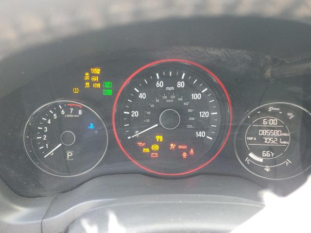 2018 HONDA HR-V EXL - 3CZRU6H72JM700045