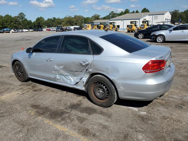 2015 VOLKSWAGEN PASSAT S - 1VWAS7A3XFC065507
