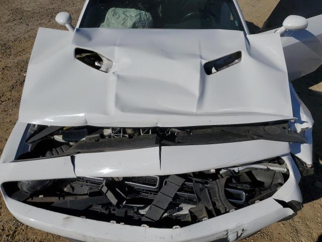 2018 DODGE CHALLENGER - 2C3CDZAGXJH321739