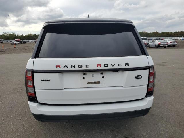 VIN SALGS2PF1GA305731 2016 Land Rover Range Rover, Hse no.6