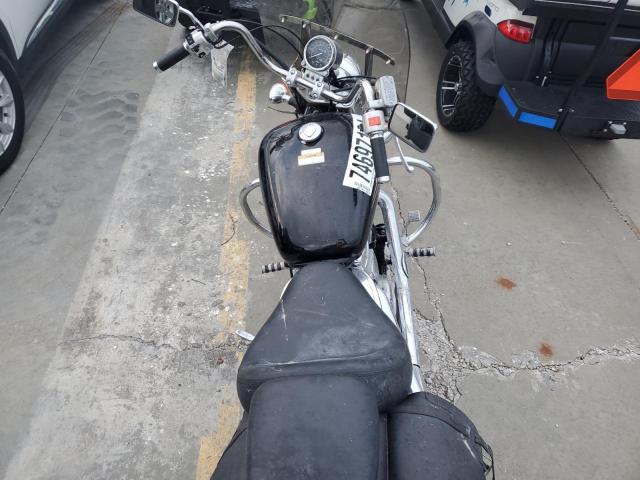 2000 HONDA VT1100 C 1HFSC1802YA403032