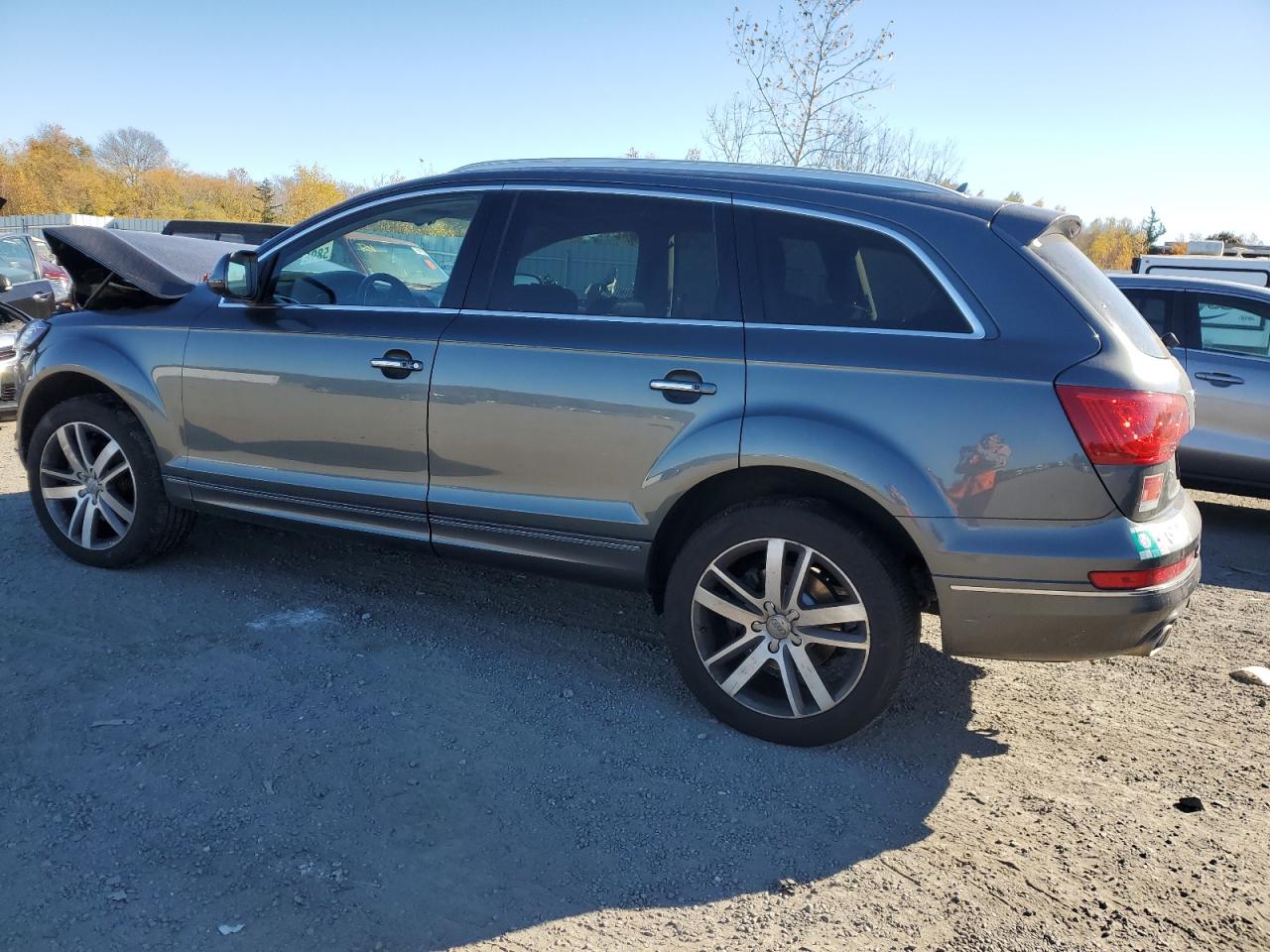 Lot #2945436713 2014 AUDI Q7 PREMIUM