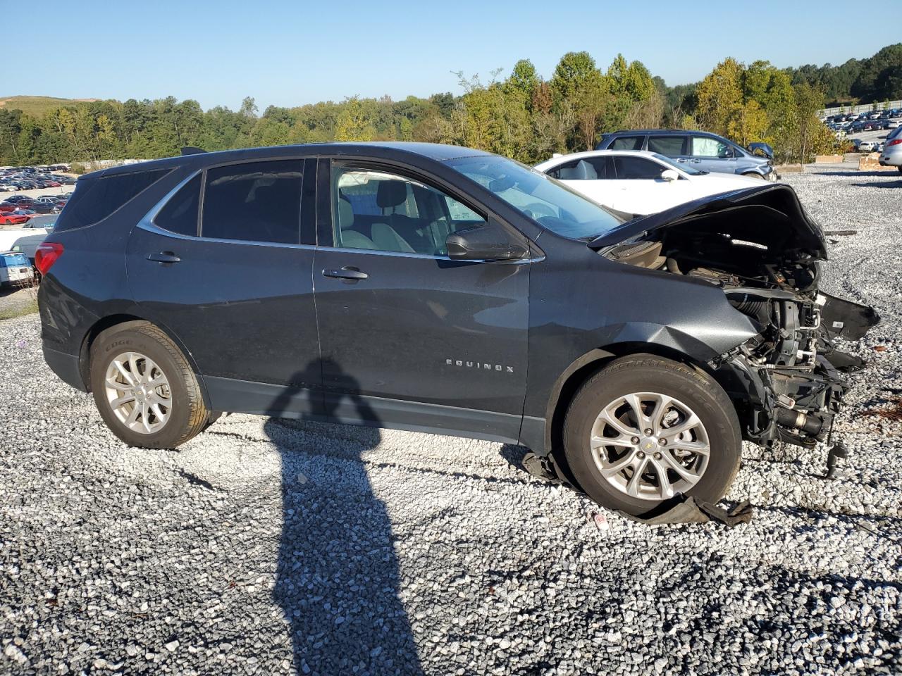 Lot #3040835764 2020 CHEVROLET EQUINOX LT