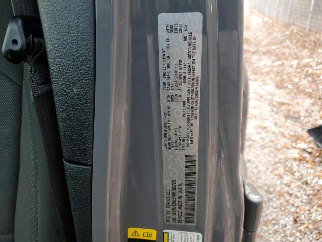 2022 JEEP WRANGLER U - 1C4HJXDG5NW103726