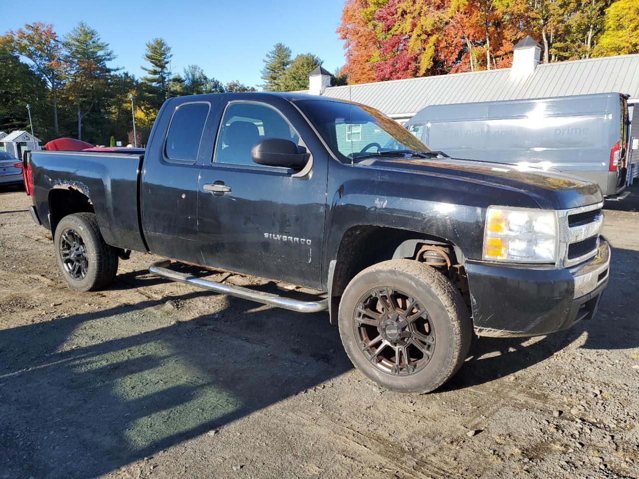 Lot #2909067504 2011 CHEVROLET SILVERADO