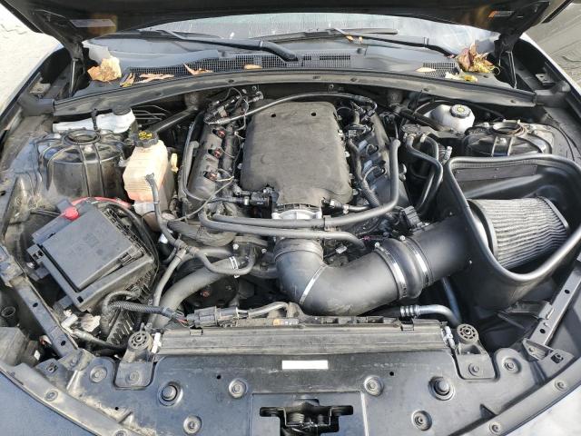 2017 CHEVROLET CAMARO SS - 1G1FE1R72H0214154