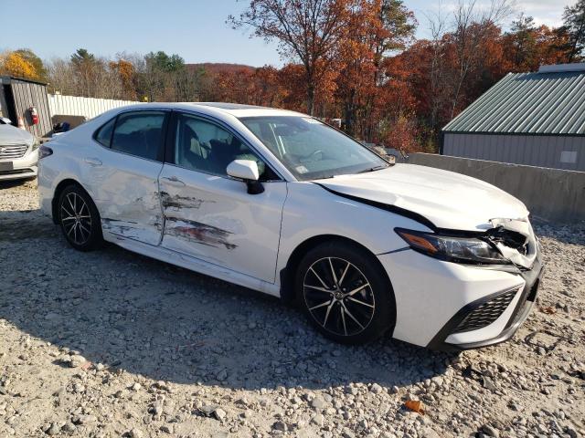 2023 TOYOTA CAMRY SE N - 4T1T11BK7PU079437