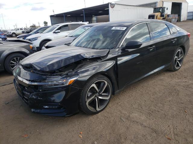 Vin: 1hgcv1f39ka080449, lot: 78221934, honda accord sport 2019 img_1