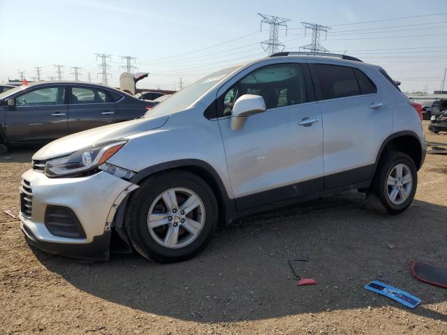 2019 CHEVROLET TRAX 1LT - KL7CJPSB6KB958548