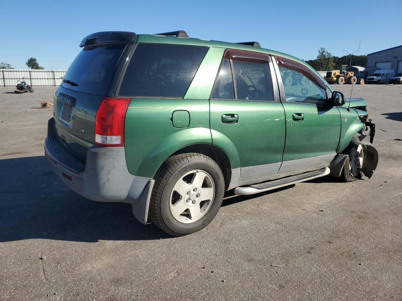 Lot #3028526942 2004 SATURN VUE