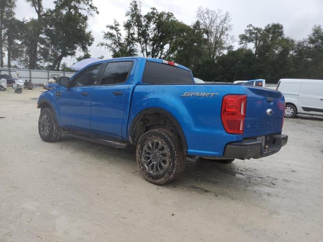 VIN 1FTER4EH6MLD15388 2021 Ford Ranger, XL no.2