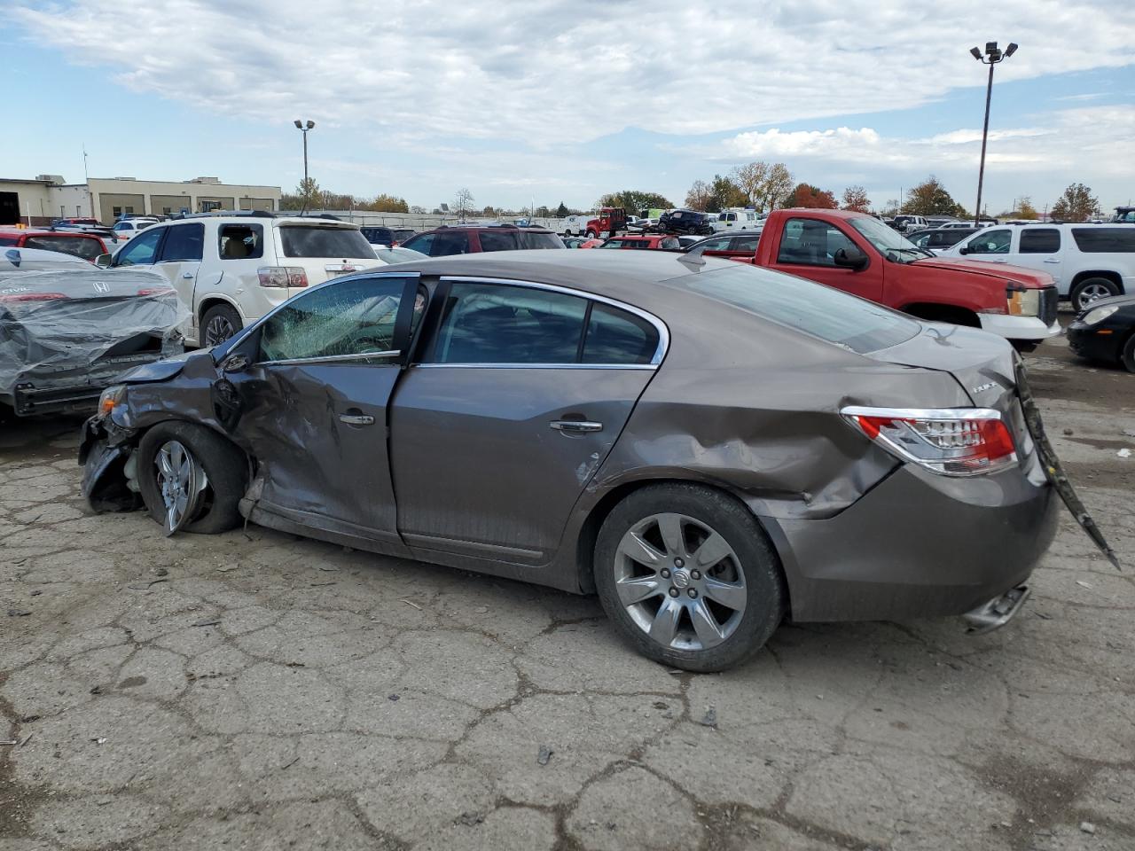 Lot #3022966133 2012 BUICK LACROSSE P