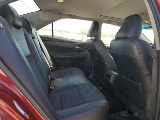 2017 TOYOTA CAMRY LE - 4T1BF1FK4HU634465