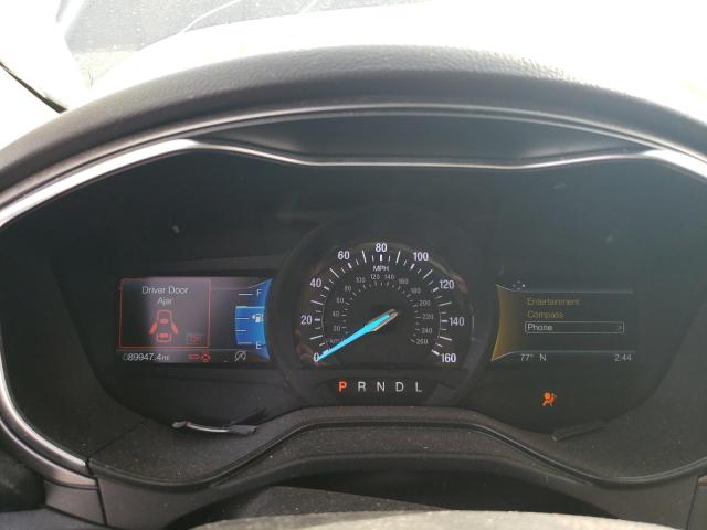 2020 FORD FUSION SE - 3FA6P0HD2LR107235