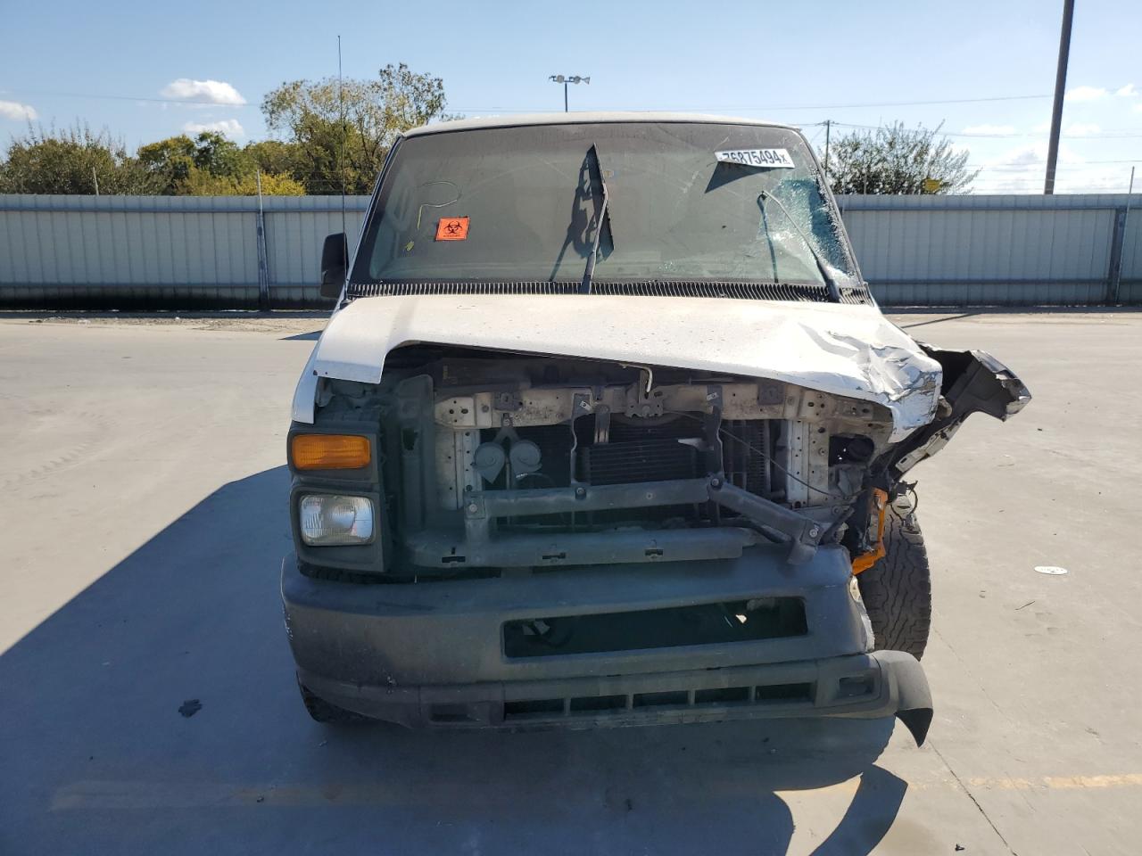 Lot #3024484552 2009 FORD ECONOLINE