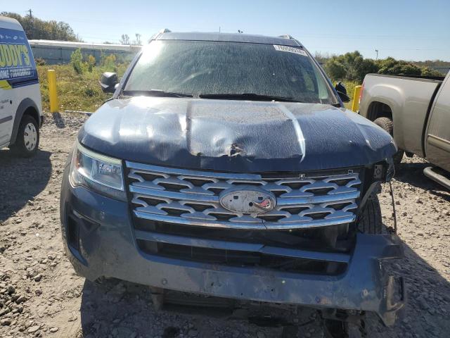 2019 FORD EXPLORER X - 1FM5K7D81KGA03603