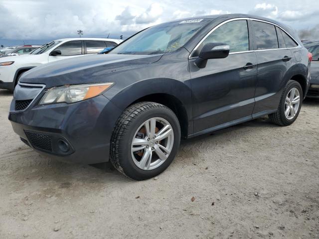 VIN 5J8TB3H39DL007428 2013 Acura RDX no.1