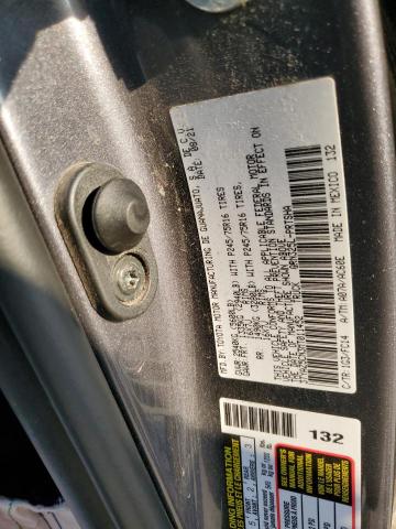 2021 TOYOTA TACOMA DOU - 3TYAZ5CN3MT011452