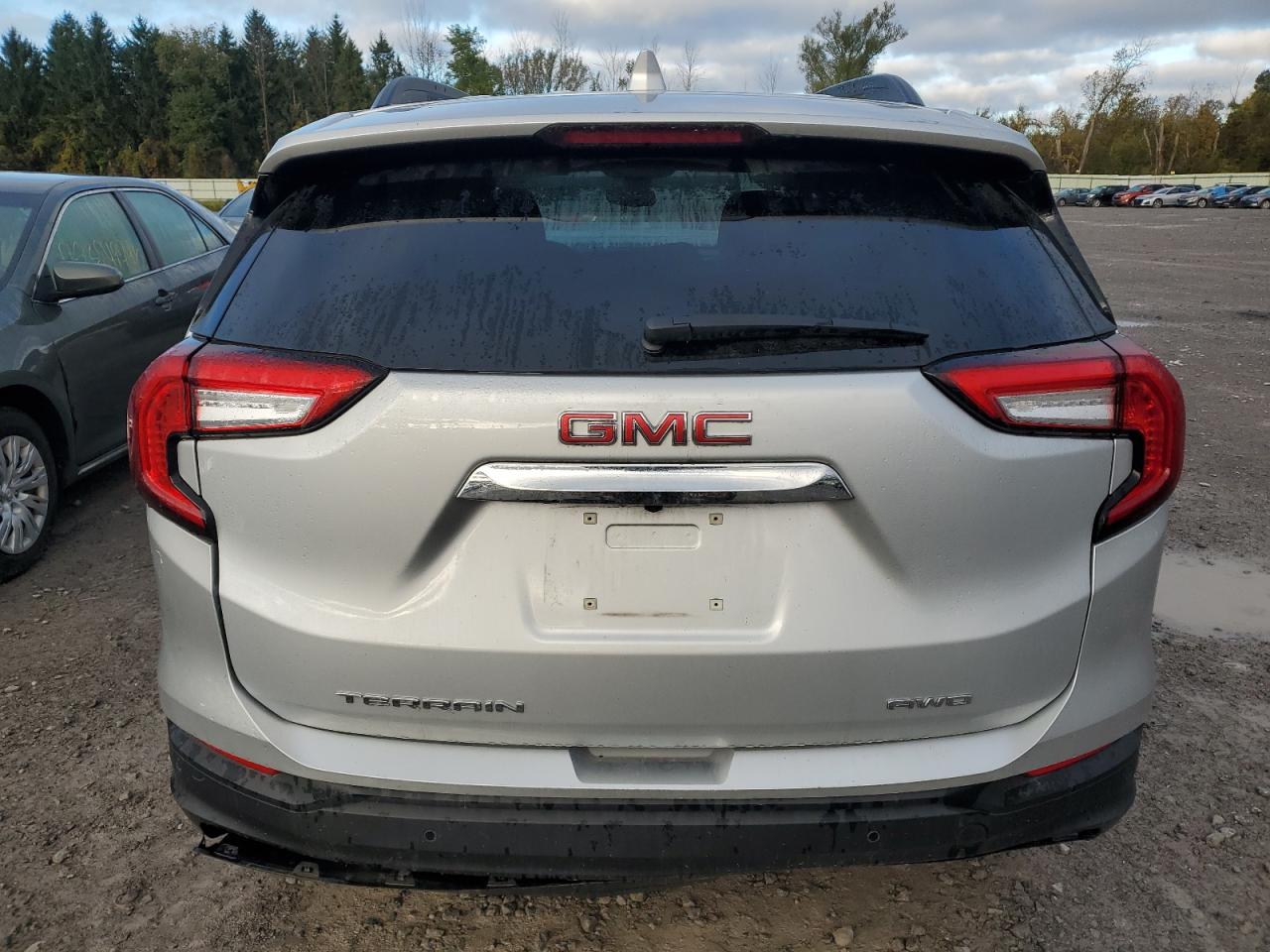 Lot #2991401860 2022 GMC TERRAIN SL