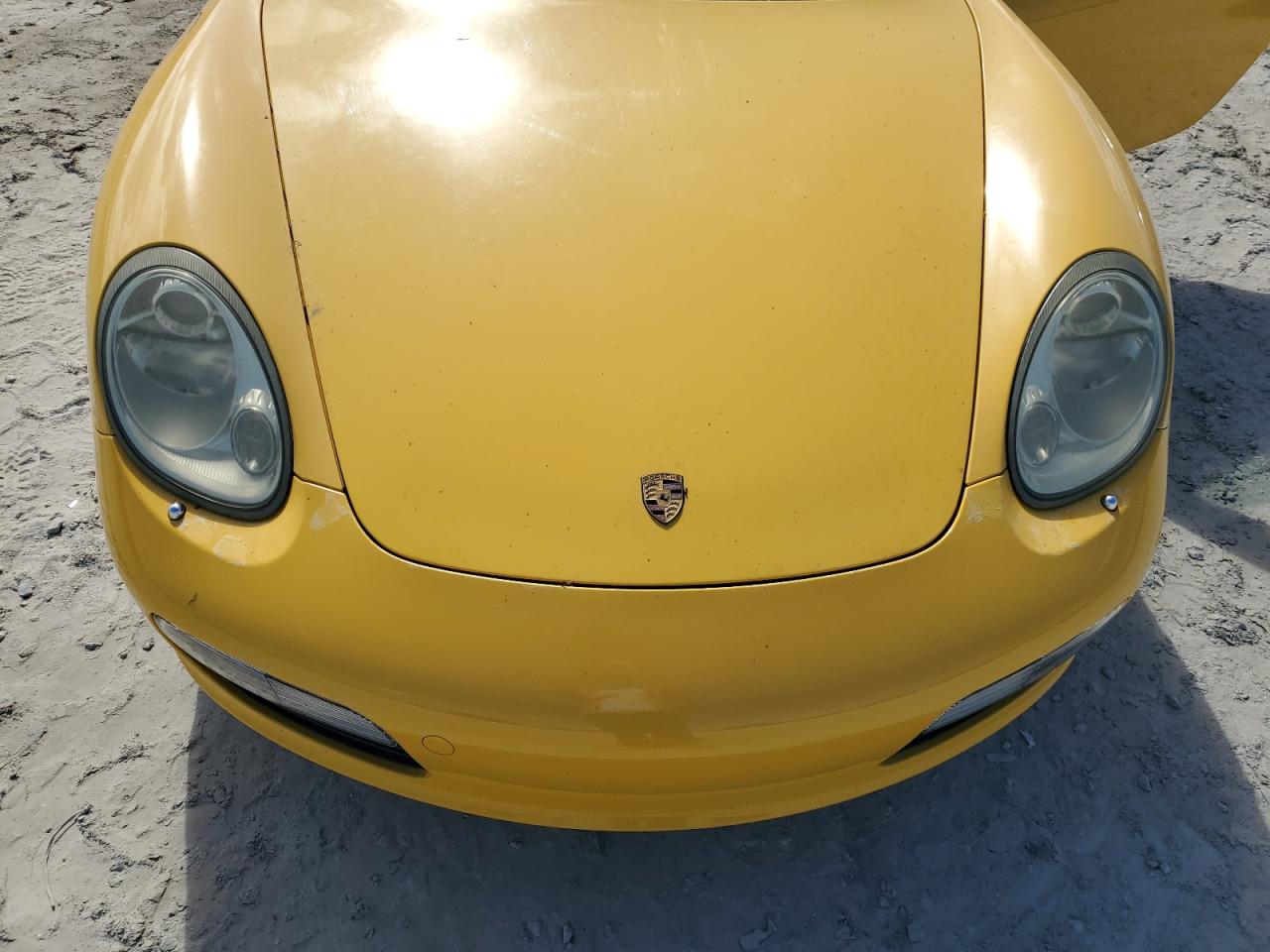 Lot #2998761646 2005 PORSCHE BOXSTER