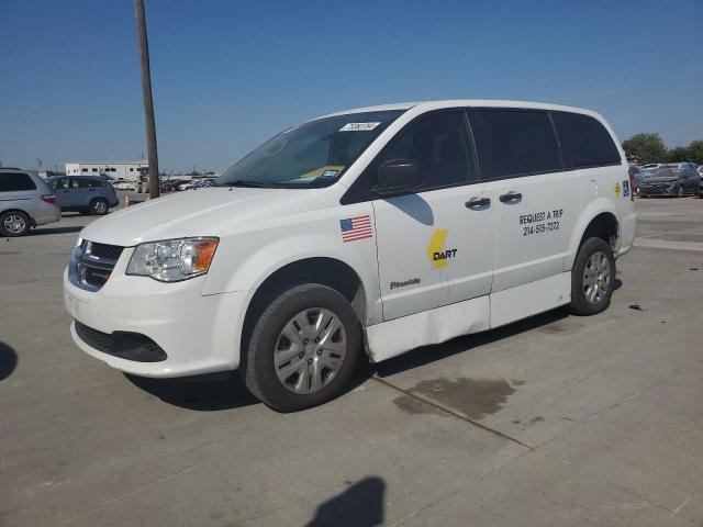 VIN 2C7WDGBG5KR728460 2019 Dodge Grand Caravan, SE no.1