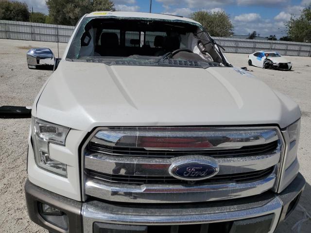 2017 FORD F150 SUPER - 1FTFW1EGXHFC52075