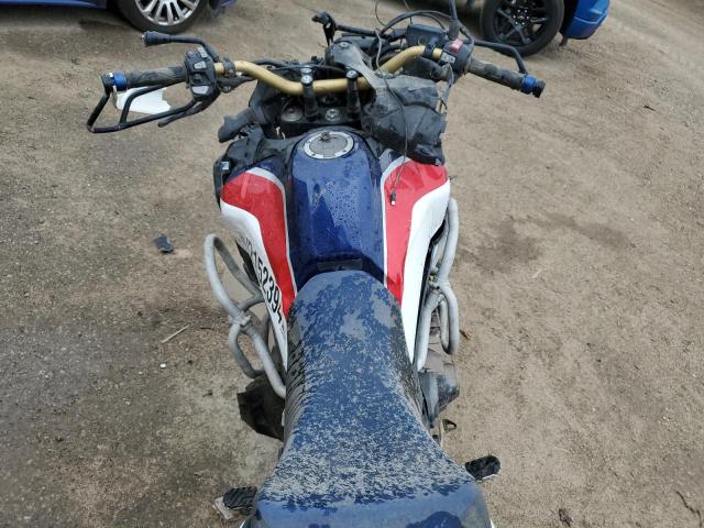 2017 HONDA CRF1000 JH2SD04H3HK000076