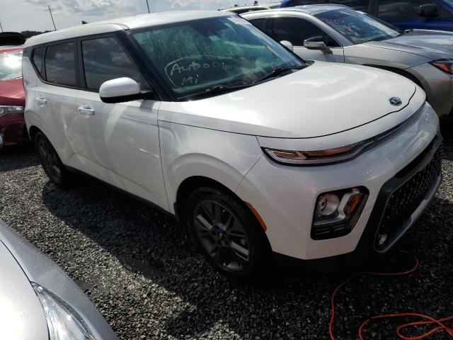 2020 KIA SOUL EX - KNDJ33AU7L7711107