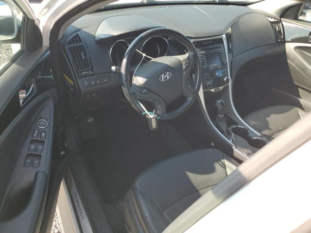 VIN 5NPEC4AC4EH852794 2014 HYUNDAI SONATA no.8