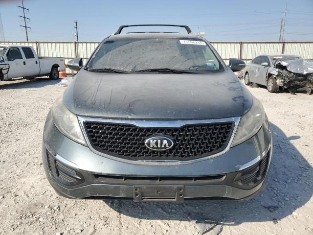 VIN KNDPB3AC6F7755981 2015 KIA Sportage, LX no.5