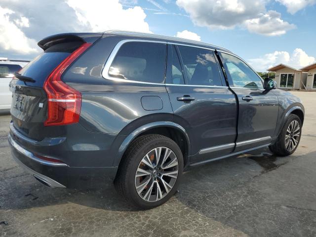 VOLVO XC90 T8 RE 2021 charcoal  hybrid engine YV4BR00K7M1671503 photo #4