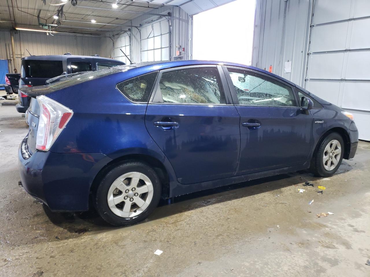 Lot #2962593912 2013 TOYOTA PRIUS