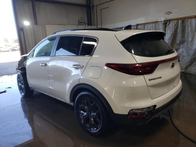 2020 KIA SPORTAGE S - KNDP63AC8L7762771