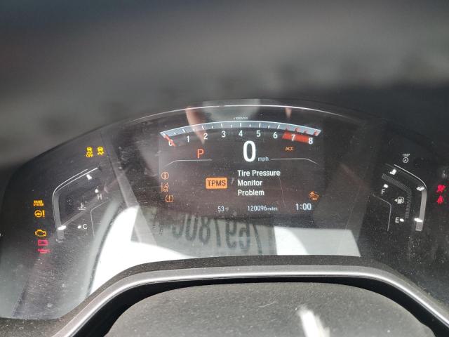 2017 HONDA CR-V TOURI - 2HKRW2H99HH600759