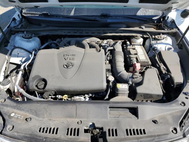 2021 TOYOTA AVALON XLE - 4T1JZ1FB3MU069381