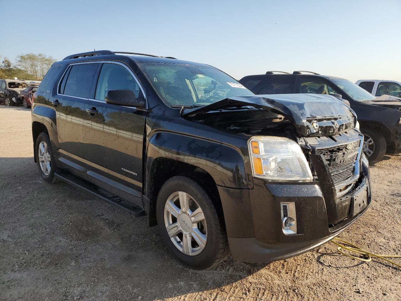 Lot #2962493861 2015 GMC TERRAIN SL