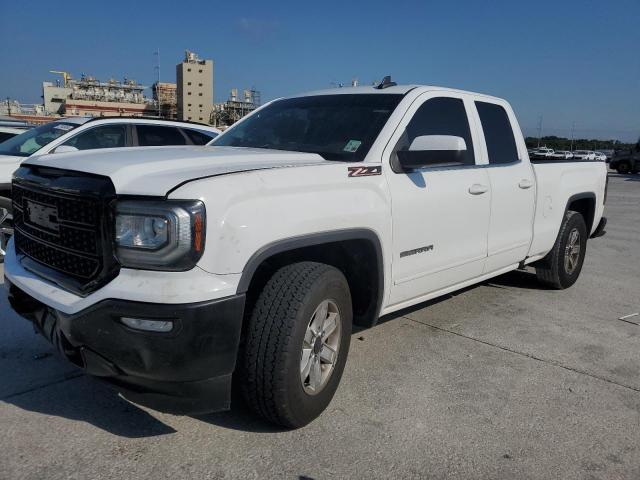 GMC SIERRA K15 2017 white  gas 1GTV2MEC0HZ150644 photo #1