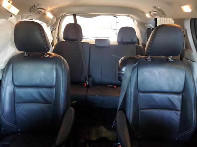 2017 TOYOTA SIENNA SE 5TDXZ3DC2HS811852