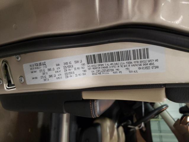 2015 JEEP CHEROKEE L - 1C4PJLDS2FW657204