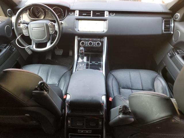 VIN SALWR2FV8HA677438 2017 Land Rover Range Rover, Hse no.8