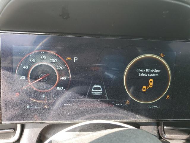 2023 HYUNDAI ELANTRA N - KMHLR4AF9PU517566